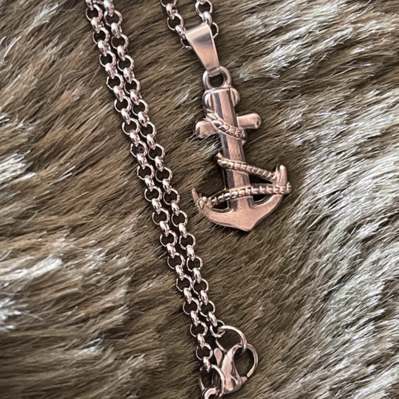 Anchor’s Hope | Silver