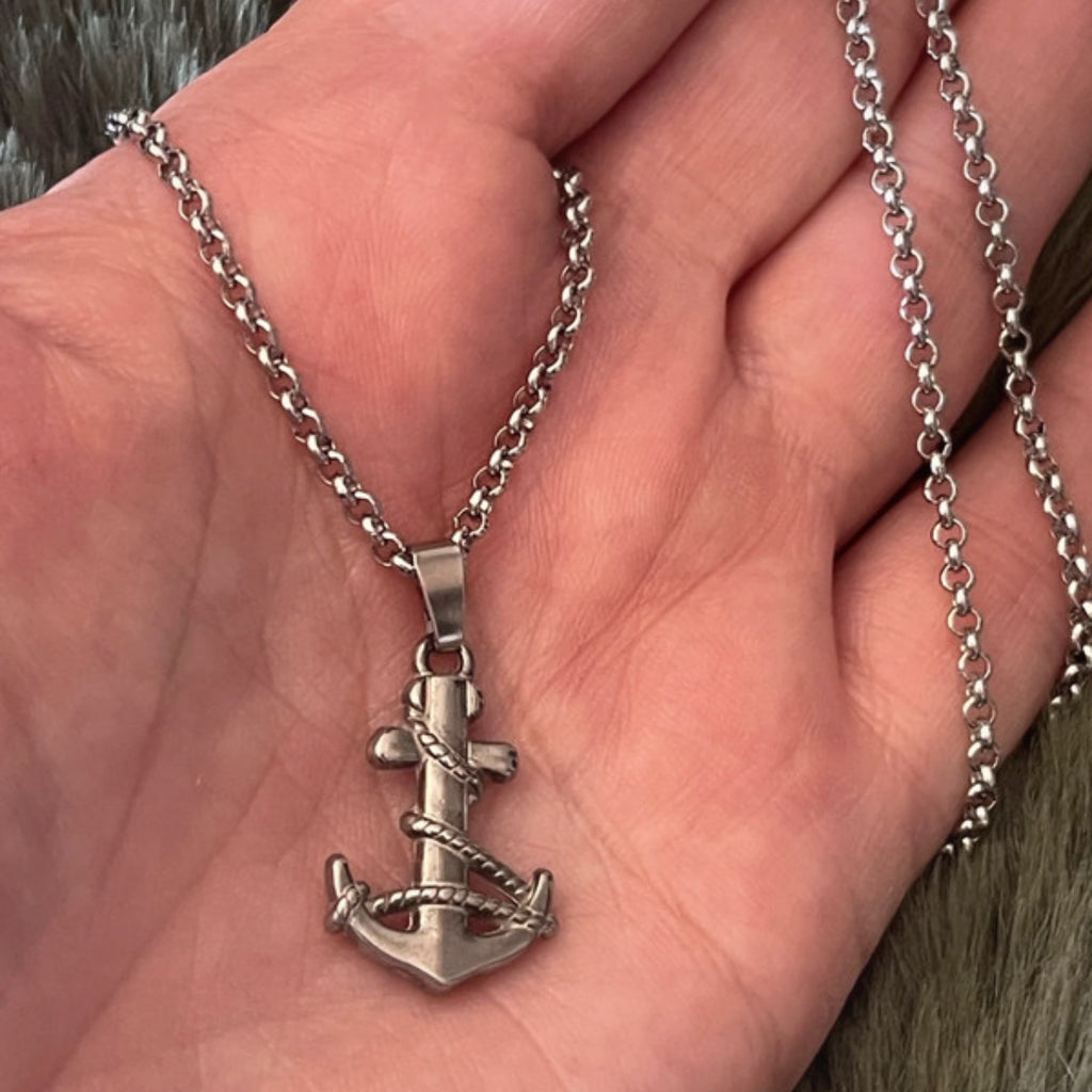 Anchor’s Hope | Silver