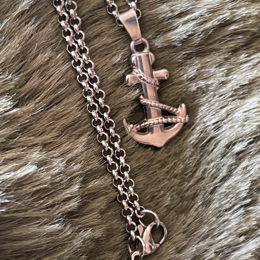 Anchor’s Hope | Silver