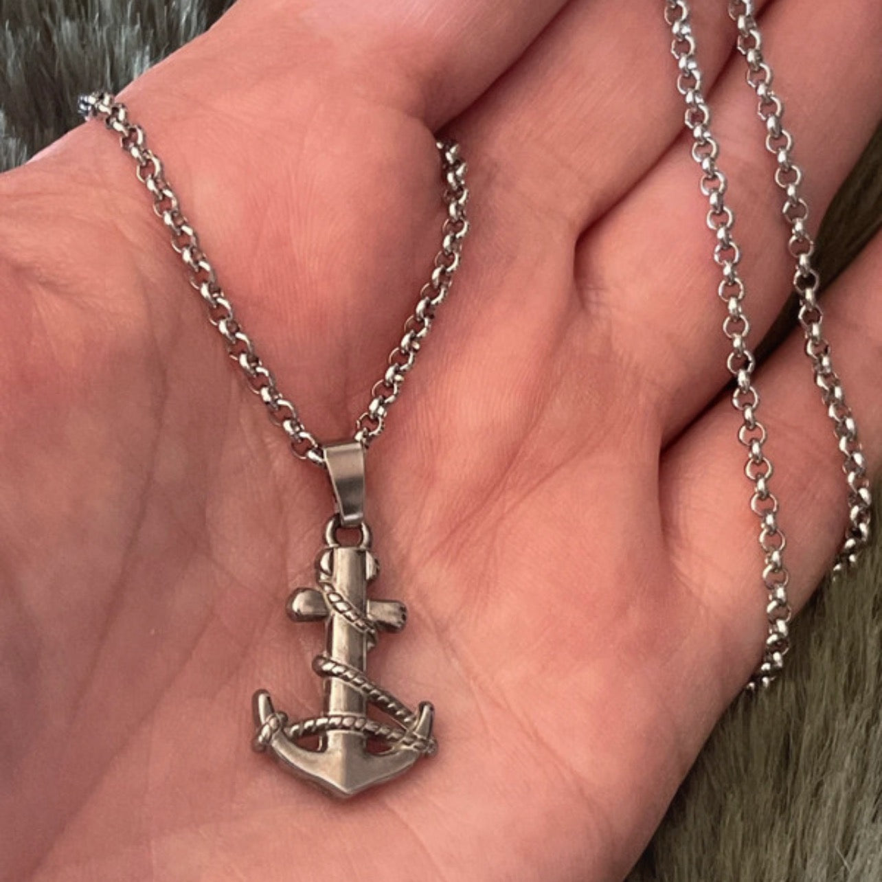 Anchor’s Hope | Silver