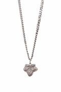 Poison Ivy Necklace | Gold