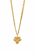 Poison Ivy Necklace | Silver