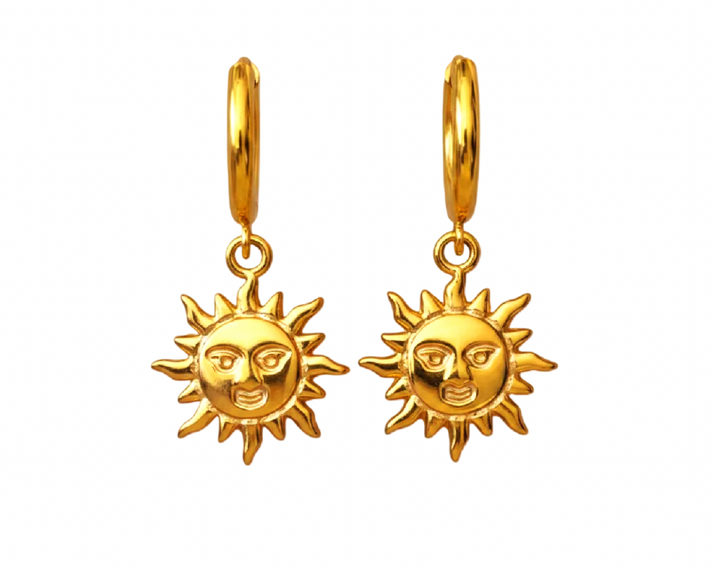 Celestial Sol | Gold
