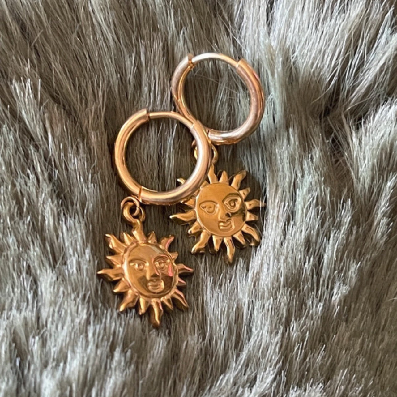 Celestial Sol | Gold