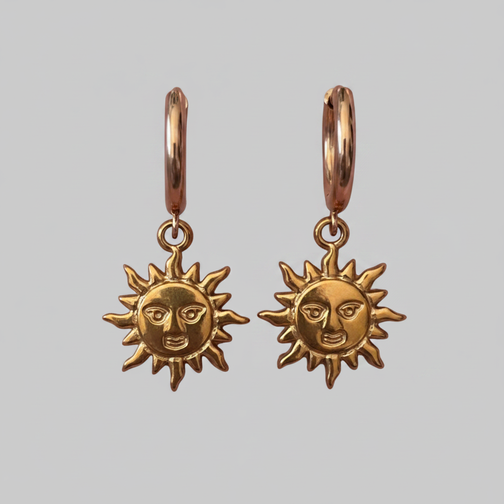 Celestial Sol | Gold