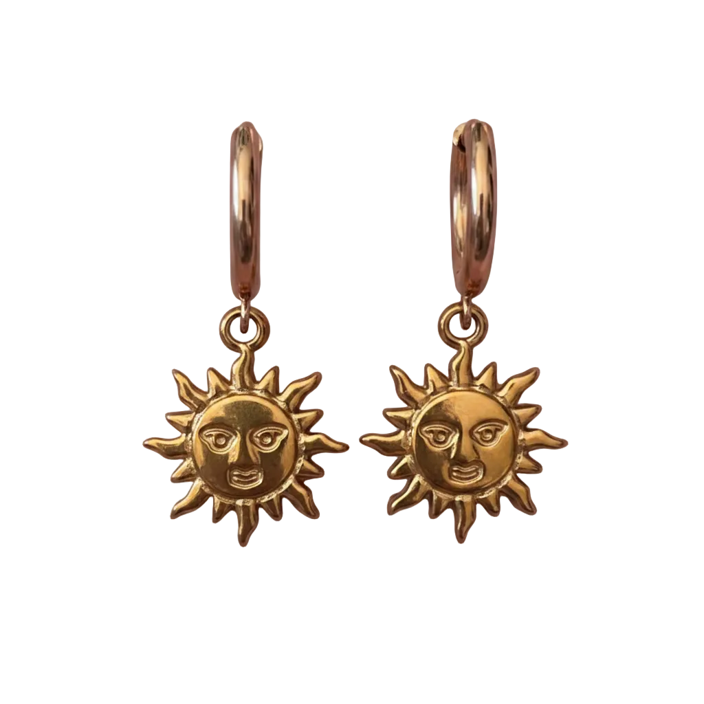 Celestial Sol | Gold