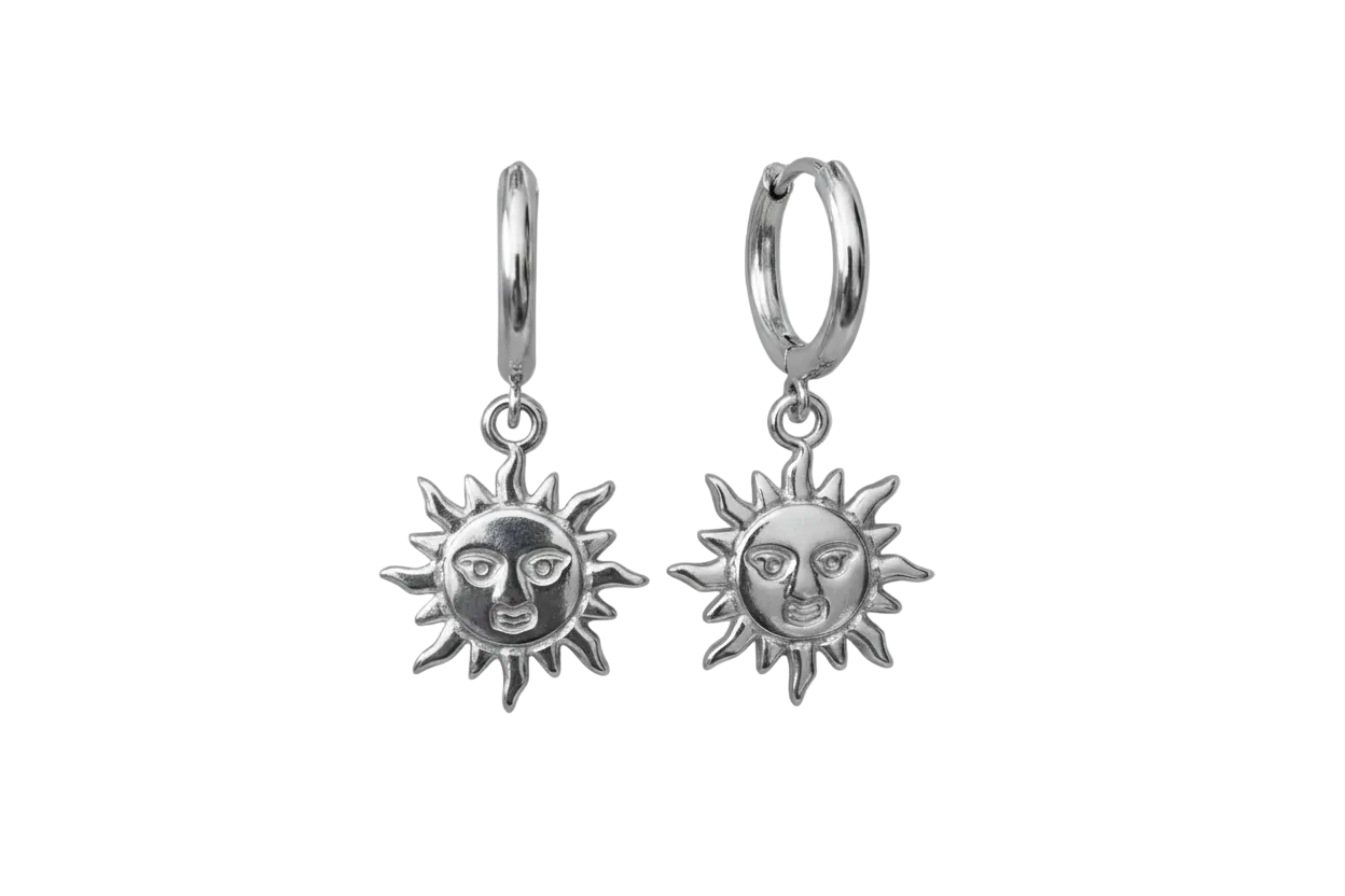 Celestial Sol | Silver