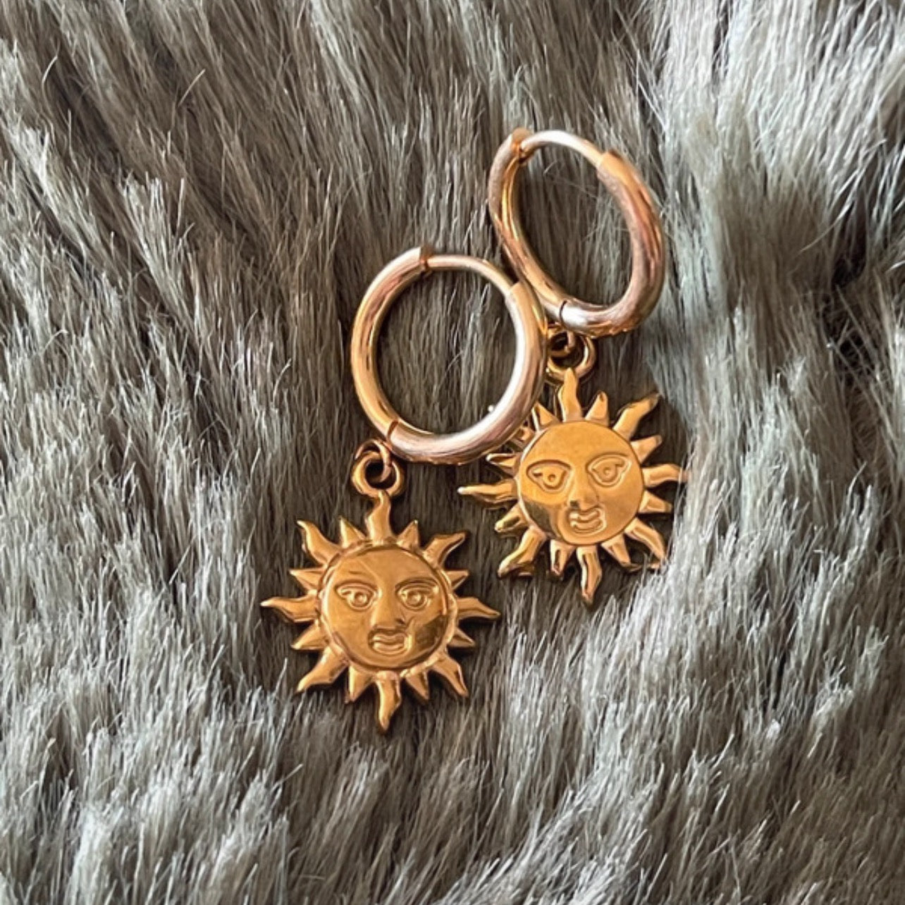 Celestial Sol | Gold