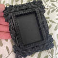 The Haunted Portrait | Ornate Gothic Wall Frame