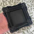 The Obsidian Square | Ornate Gothic Photo Frame