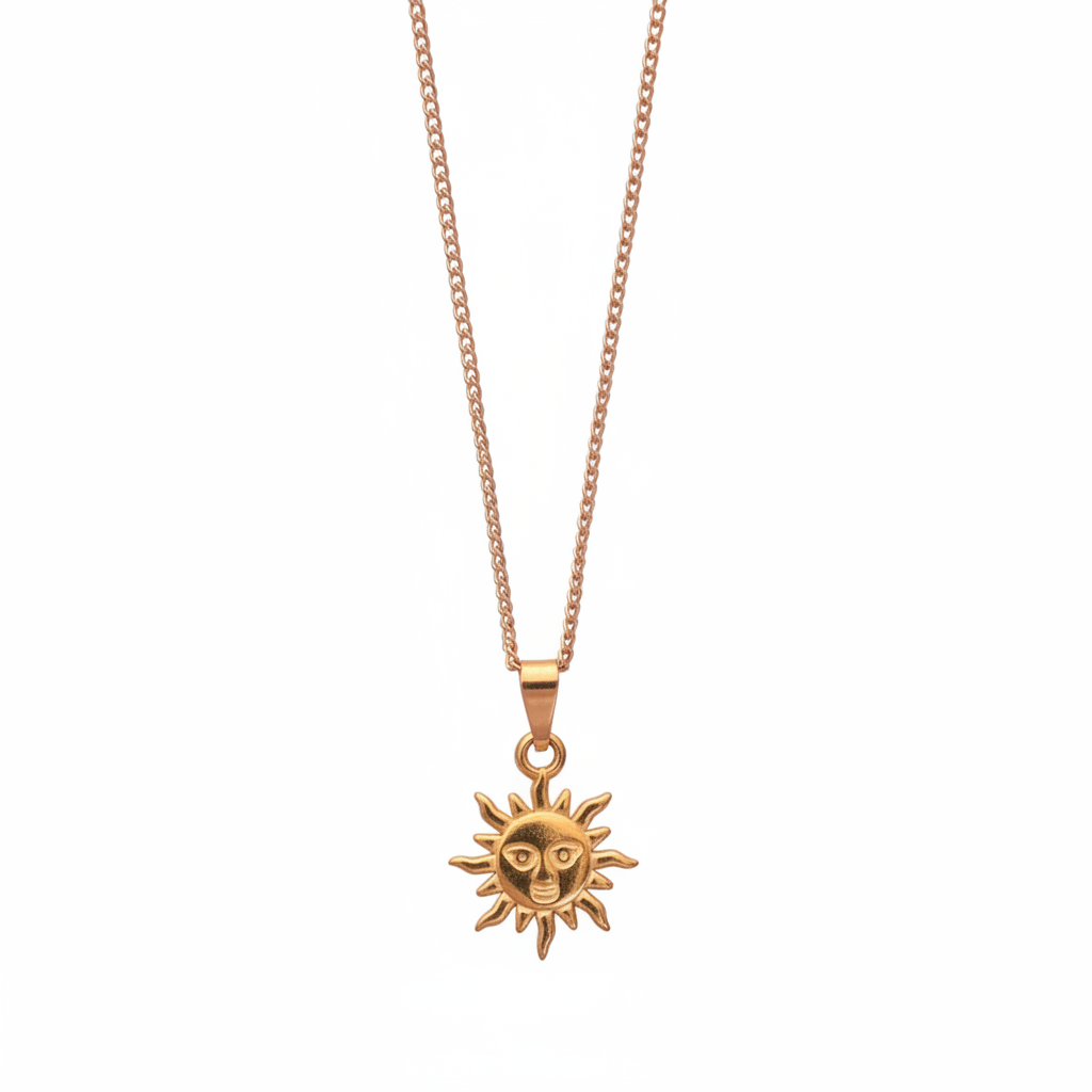 Celestial Sol | Gold