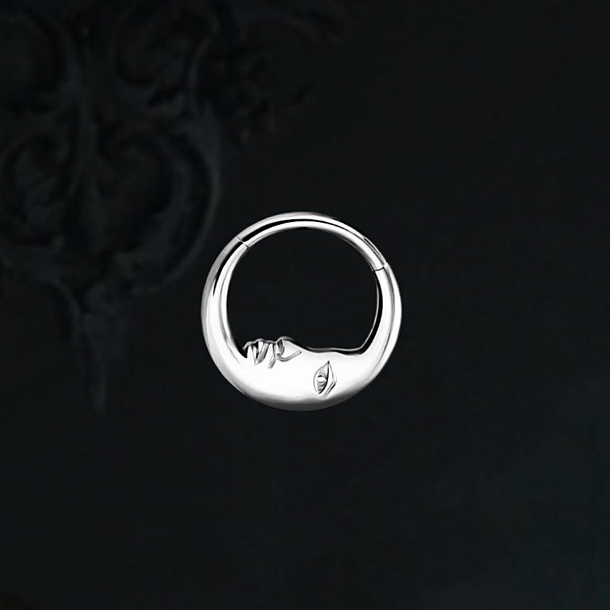 MAN in the MOON septum/cartilage