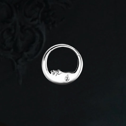 MAN in the MOON septum/cartilage