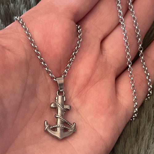 Anchor’s Hope | Silver